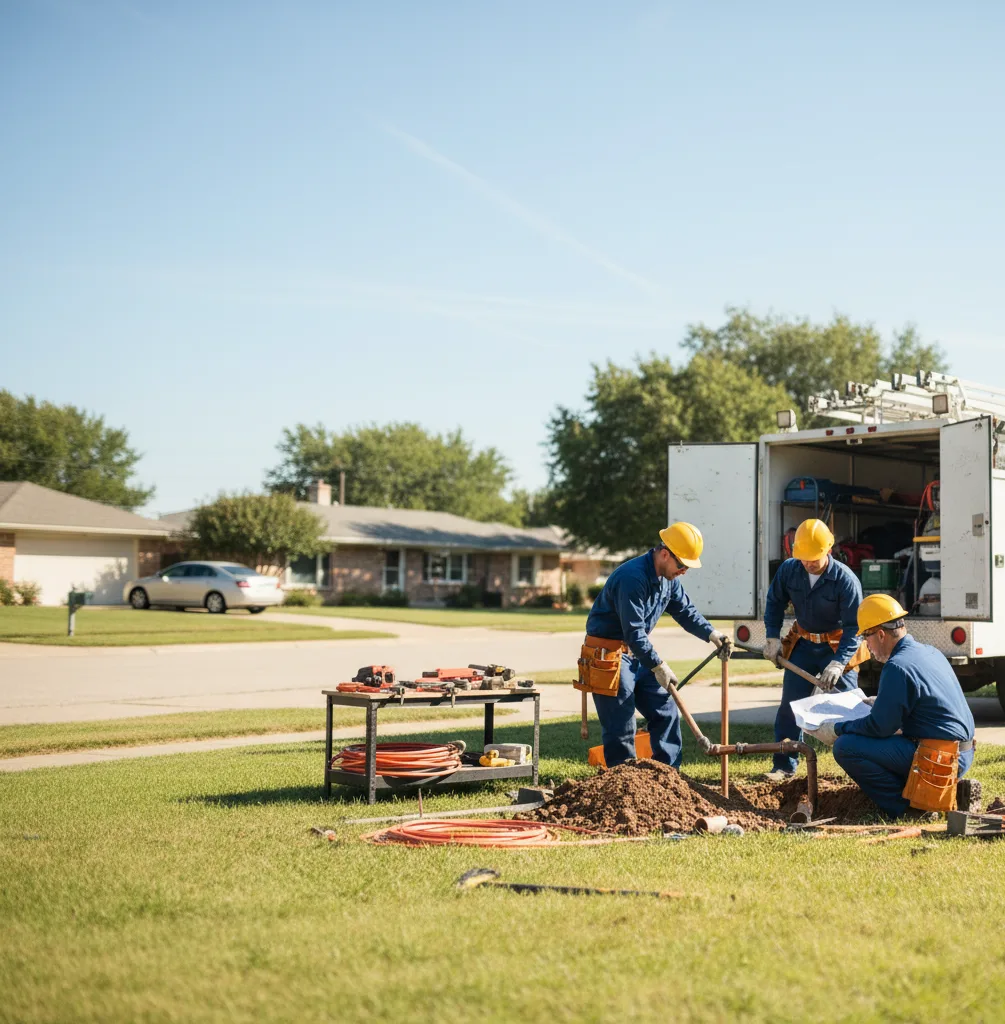 Drain Cleaning in Yermo, CA